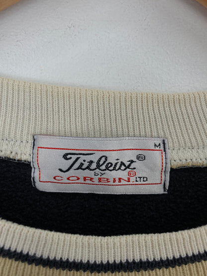 90's TITLEIST MICKEY Size M Vintage Sweat-shirt / A3686