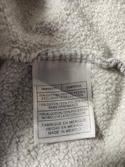 00' NIKE OHIO STATE Size M Vintage Hoodie Sweat-Shirt / K4822