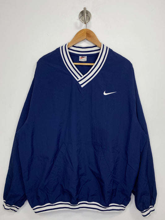 90’s NIKE Vintage Nylon Jacket/ 5007