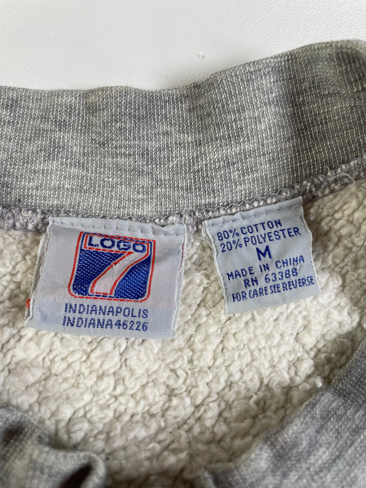 90's CHICAGO BEARS Size M Vintage NFL Sweat-shirt / A543