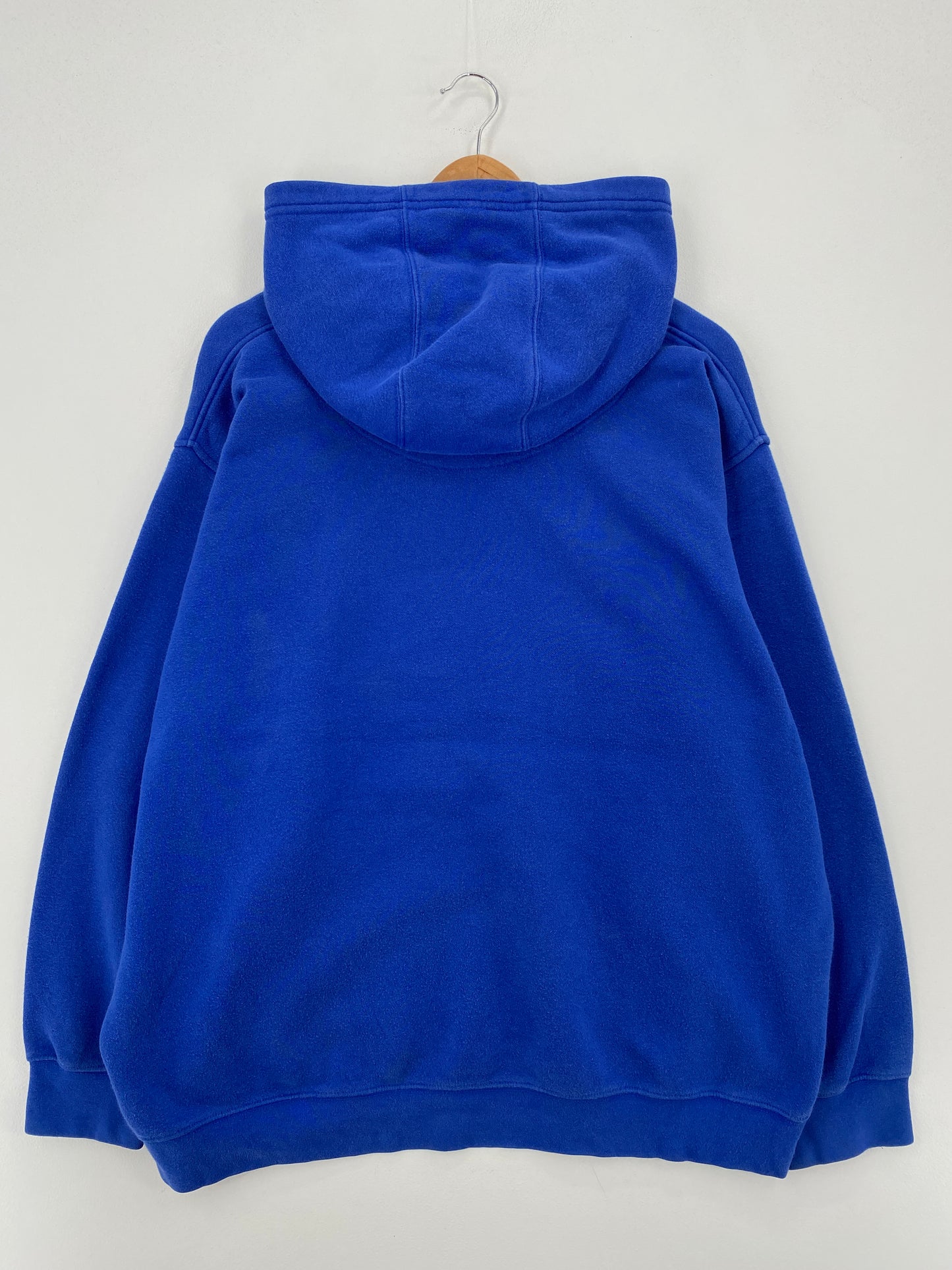 00' NIKE Size L Vintage Hoodie Sweat-Shirt / A7473