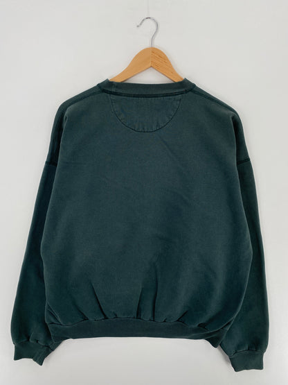 90’s CHAPS RALPHS LAUREN Size XL Vintage Sweat-Shirt/ A4299