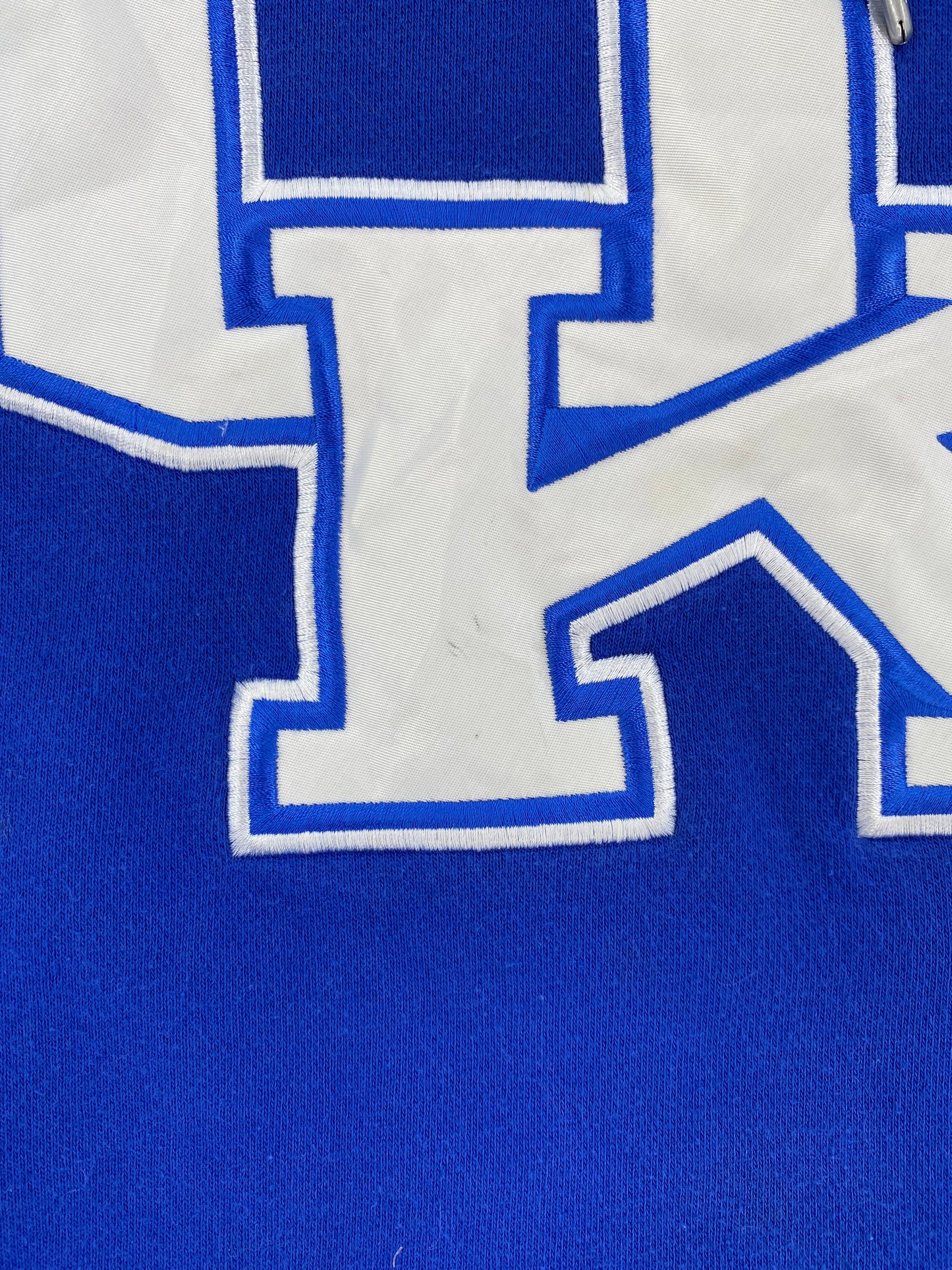 Vintage NIKE KENTUCKY Size L Vintage College Hoodie Sweat-Shirt / A3216
