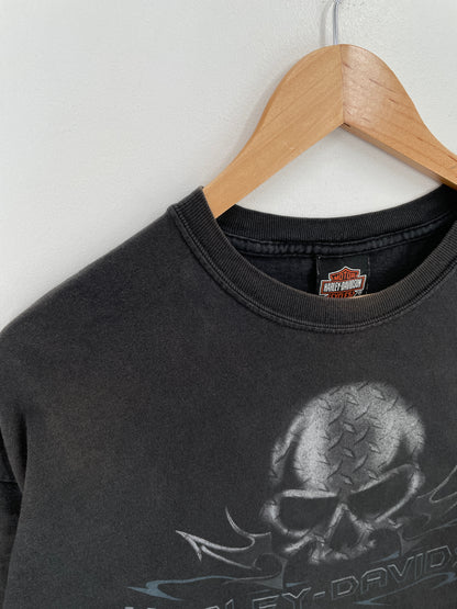 2006 HARLEY DAVIDSON TEXAS Size Approx.XL Vintage T-shirt / A7370