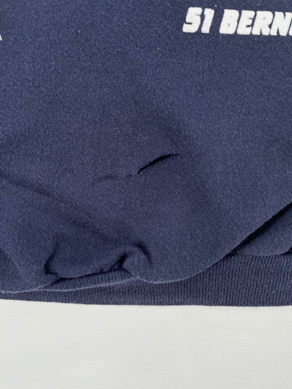 1998 NEW YORK YANKEES Made in USA Size XL Vintage MLB Sweat-shirt / A862