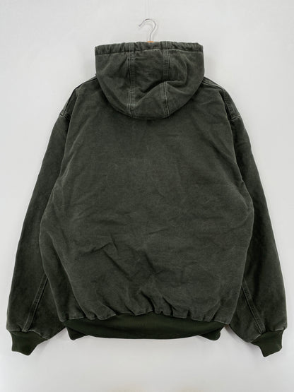 Vintage CARHARRT Size XL Duck Jacket / A7621