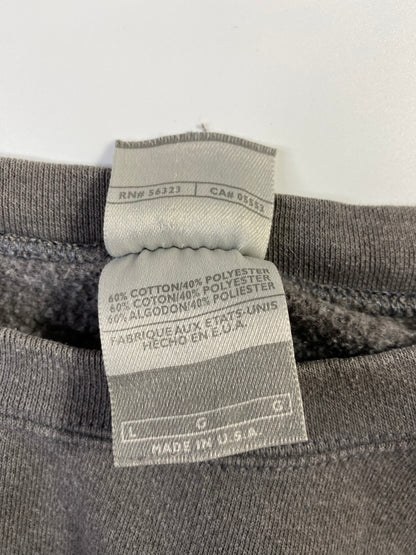 90's NIKE MINI SWOOSH Size L Vintage Sweat-shirt / A920