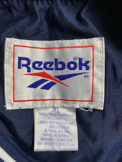 Vintage REEBOK x PENN STATE Size XL Nylon Jacket / K5969