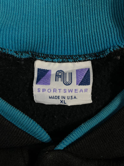 90's EAGLE Made in USA Size XL Vintage Animal Sweat-Shirt / E1372S
