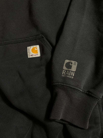 Vintage CARHARTT Size XL Hoodie Sweat-Shirt / A8892