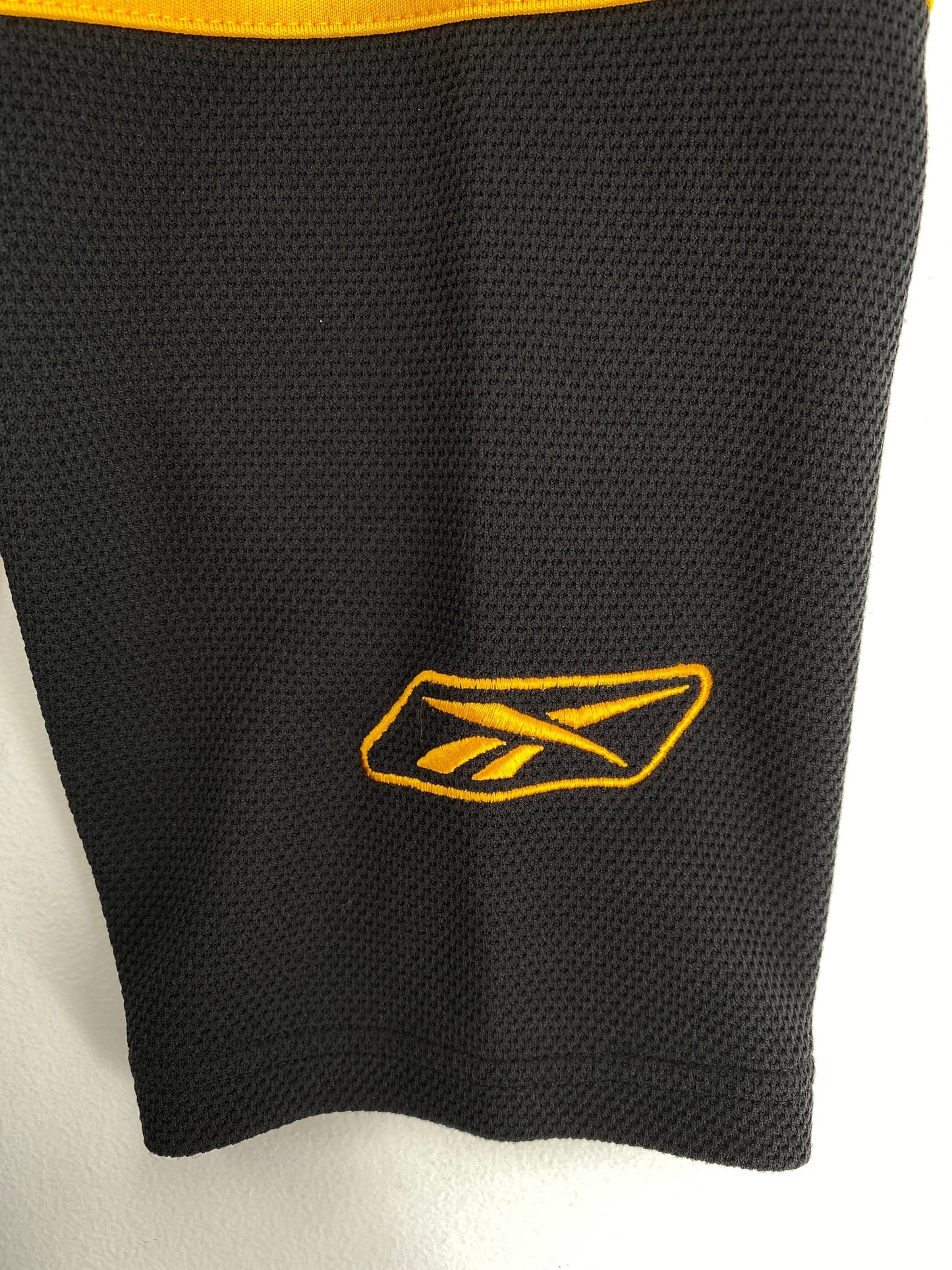 Vintage BOSTON BRUINS Size L NHL Hockey Game Shirt / A5390