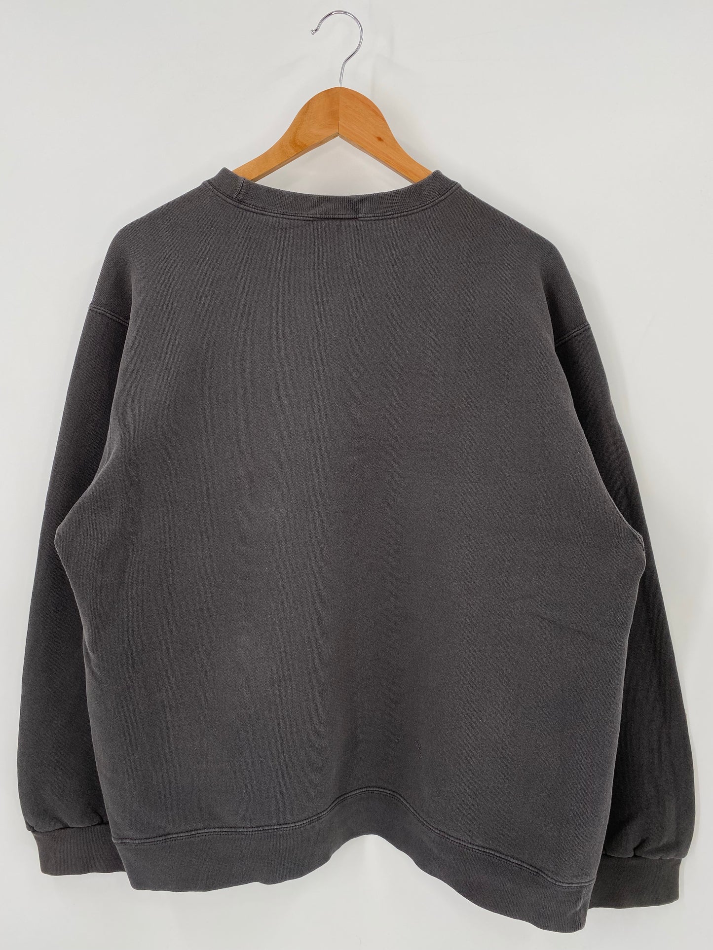 90’s NIKE MINI SWOOSH Size L Vintage Sweat-Shirt / K4453