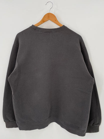 90’s NIKE MINI SWOOSH Size L Vintage Sweat-Shirt / K4453