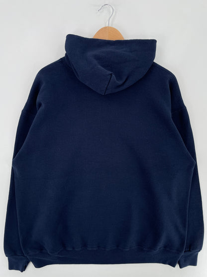 90's RUSSELL x PENN STATE Made in USA Size XXL Vintage College Hoodie Sweat-Shirt / E3570S