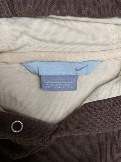 00' NIKE Size XL Vintage Hoodie Sweat-shirt / E5063S