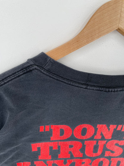 1998 STONE COLD AUSTIN 3:16 Size XL Vintage WWF T- Shirt / A1863